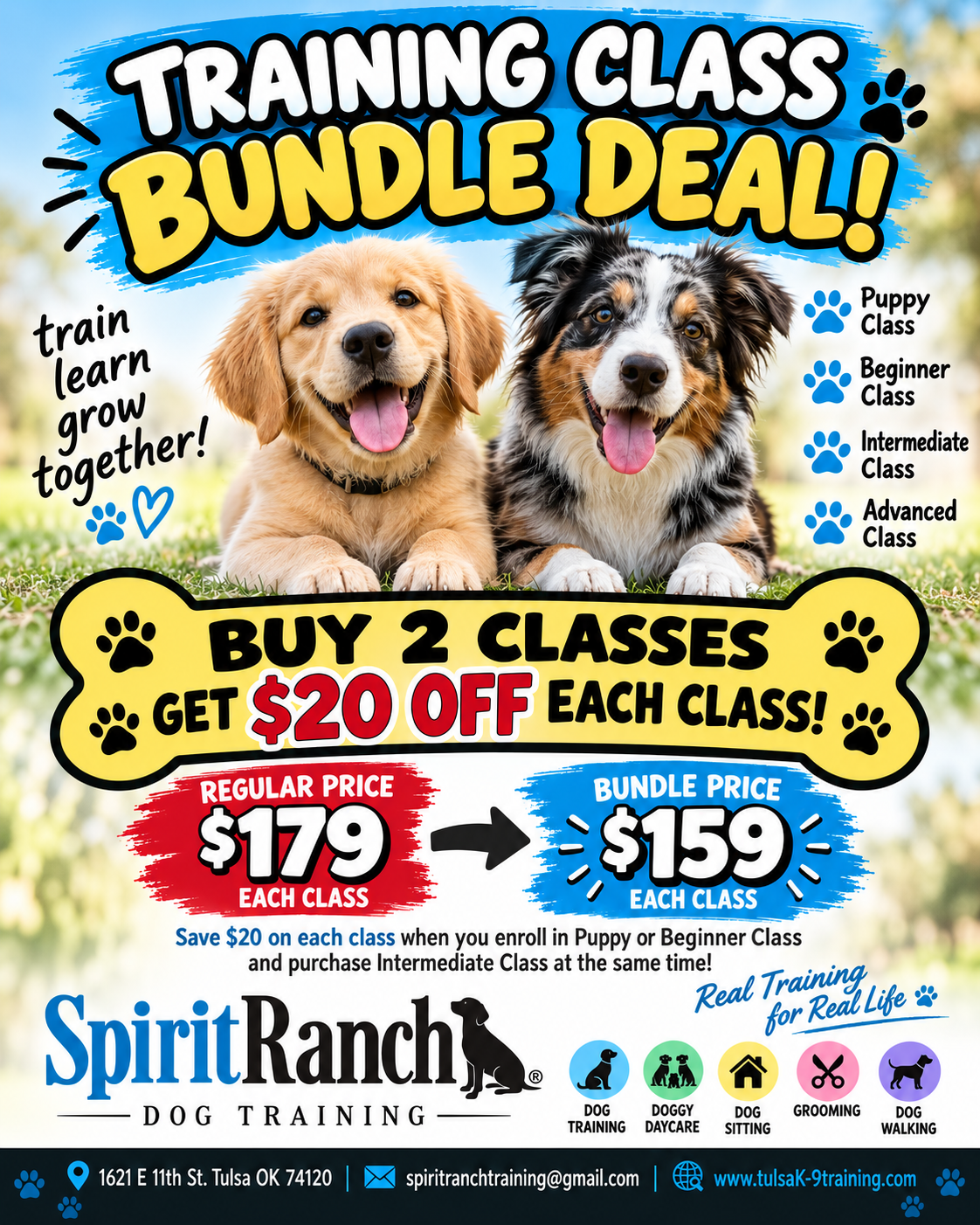 Spirit Ranch Professional Dog Training, Inc.